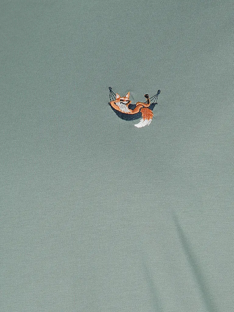 RAGWEAR | T-Shirt EMB | Vert clair