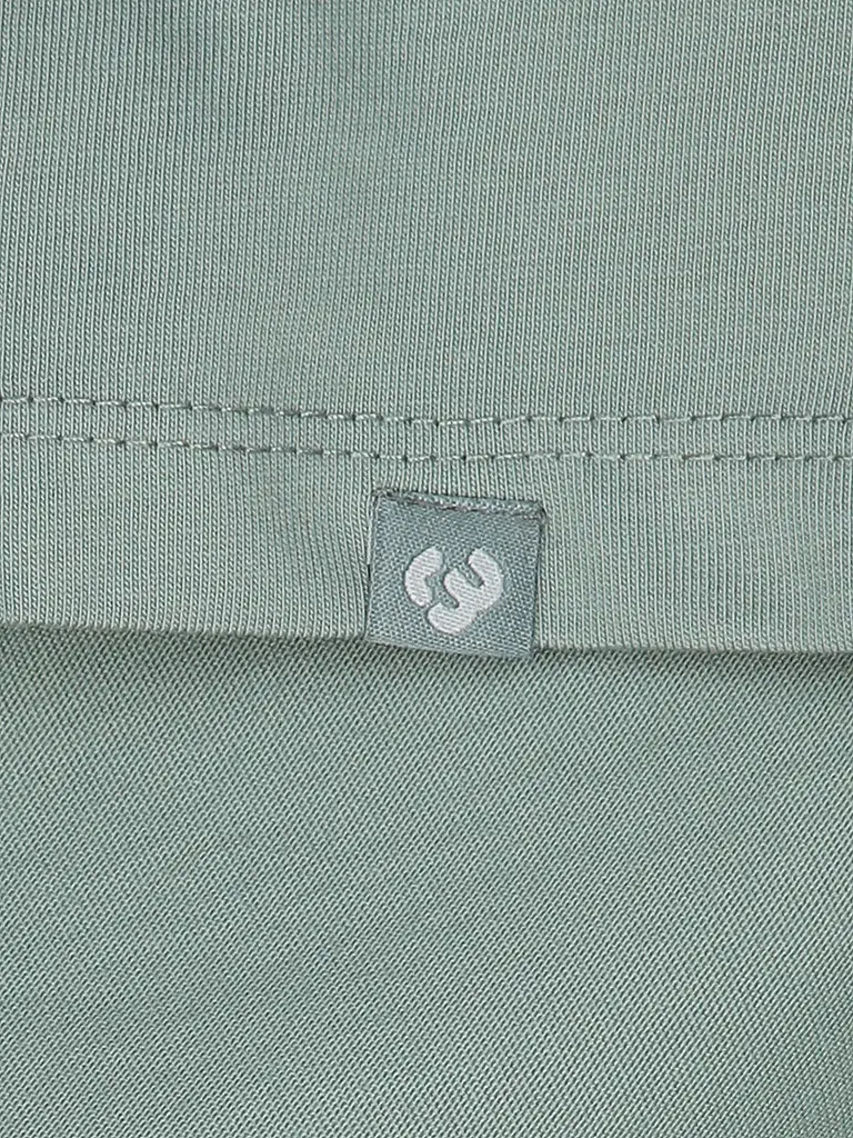 RAGWEAR | T-Shirt EMB | Vert clair