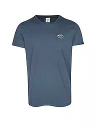 RAGWEAR | T-Shirt ENDREW A | Bleu foncé