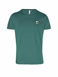 RAGWEAR | T-Shirt ENDREW A | Vert foncé