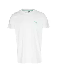 RAGWEAR | T-shirt ENDREW A | Blanc