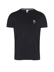 RAGWEAR | T-Shirt ENDREW A | Bleu foncé
