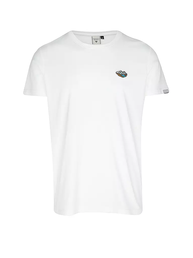 RAGWEAR | T-Shirt ENDREW A | Blanc