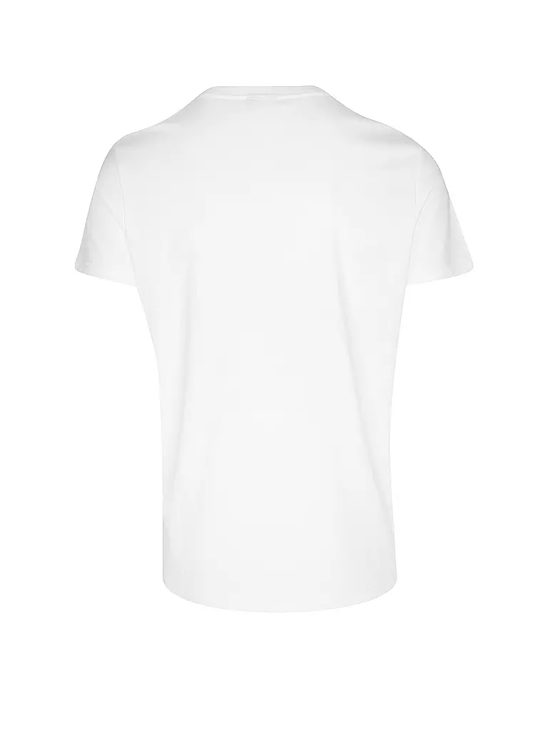 RAGWEAR | T-Shirt ENDREW A | Blanc