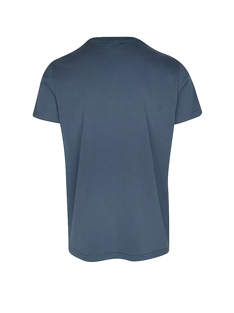 RAGWEAR | T-Shirt ENDREW A | Bleu foncé