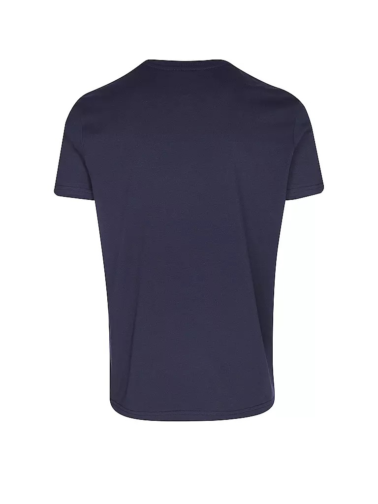 RAGWEAR | T-shirt ENDREW A | dunkelblau