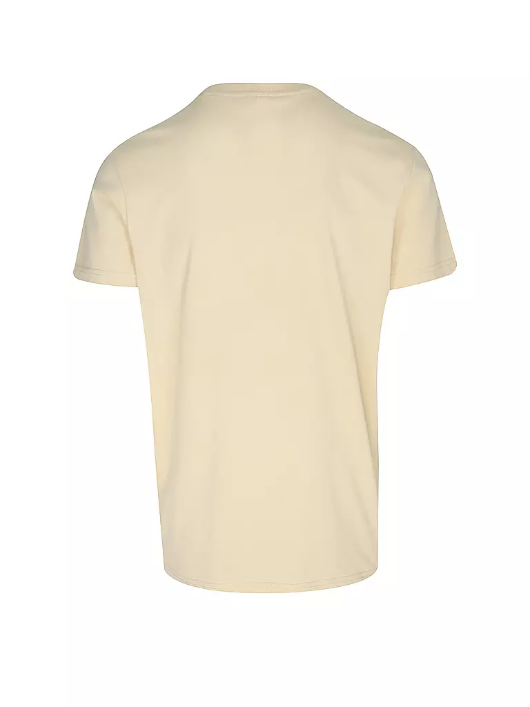 RAGWEAR | T-shirt ENDREW A | gelb