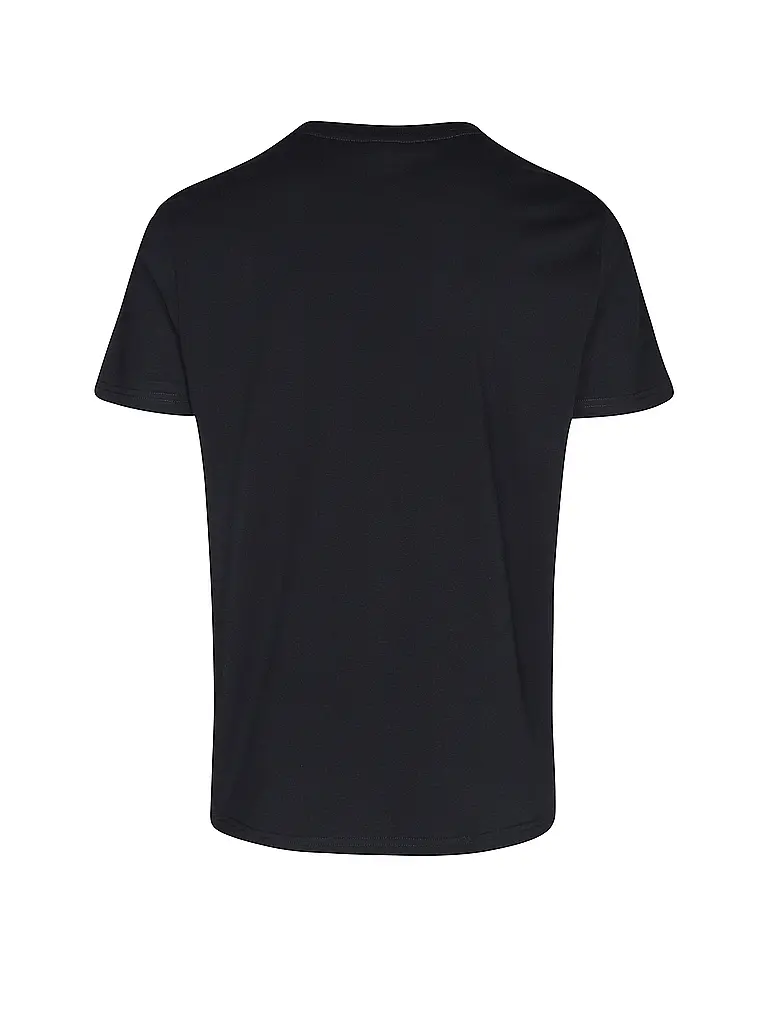 RAGWEAR | T-Shirt ENDREW A | dunkelblau