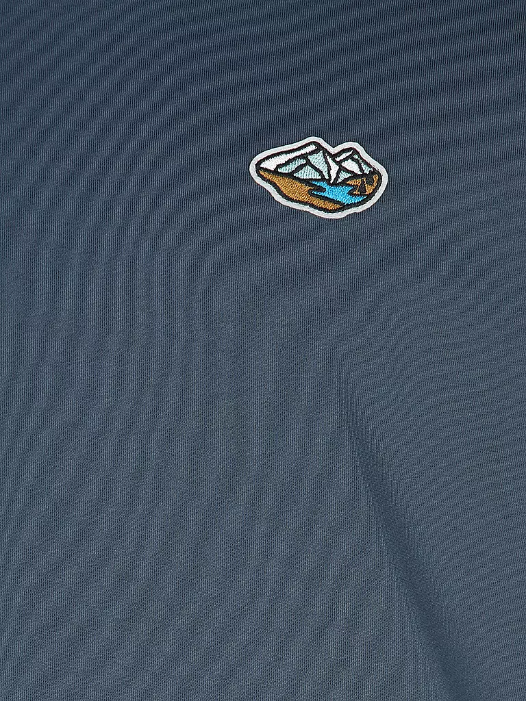 RAGWEAR | T-Shirt ENDREW A | Bleu foncé