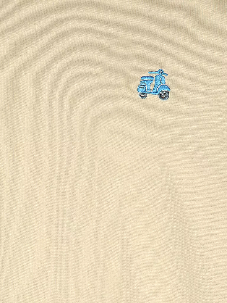 RAGWEAR | T-shirt ENDREW A | gelb