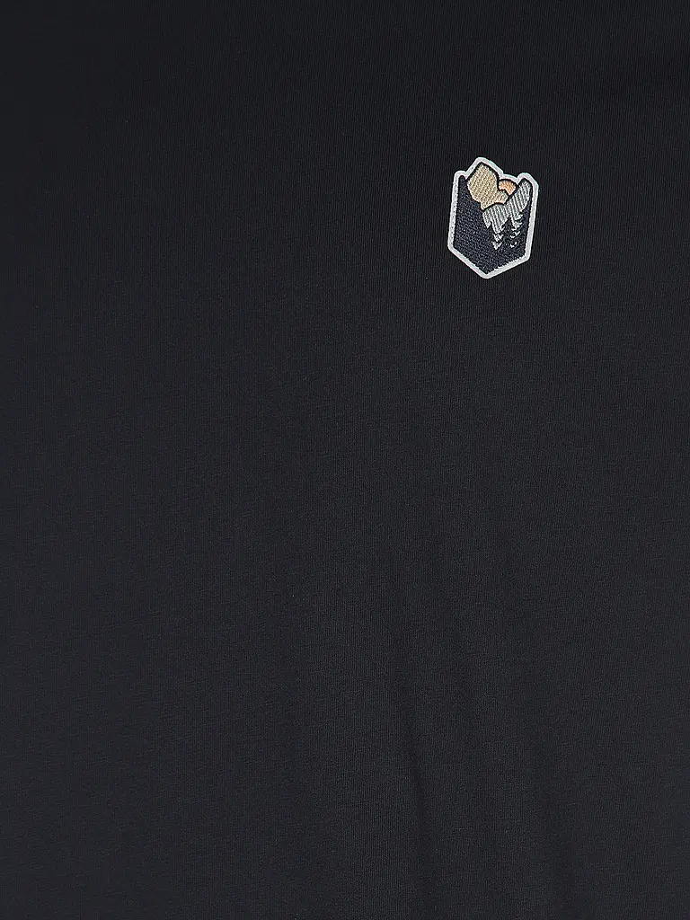 RAGWEAR | T-Shirt ENDREW A | dunkelblau