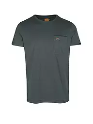 RAGWEAR | T-Shirt ENDREW B | Vert foncé