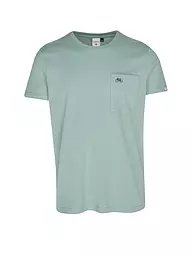 RAGWEAR | T-Shirt ENDREW B | Vert clair
