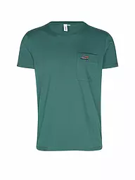 RAGWEAR | T-Shirt ENDREW B | Vert foncé