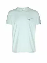 RAGWEAR | T-Shirt ENDREW B | Bleu clair