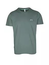 RAGWEAR | T-Shirt ENDREW B | Pétrole