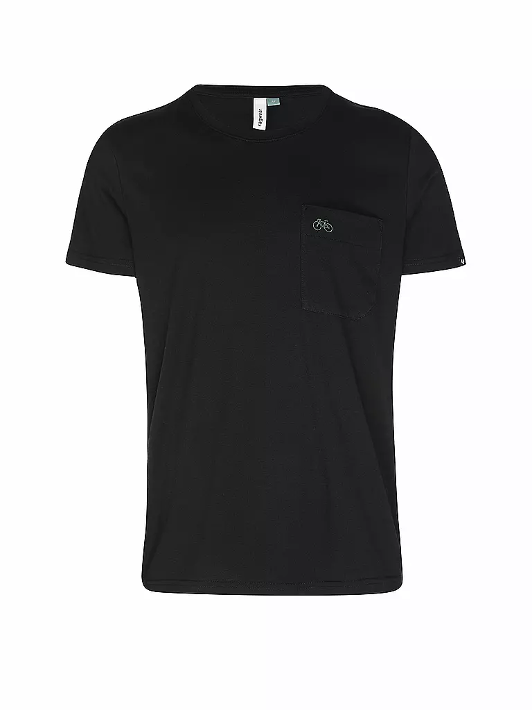 RAGWEAR | T-Shirt ENDREW B | Noir