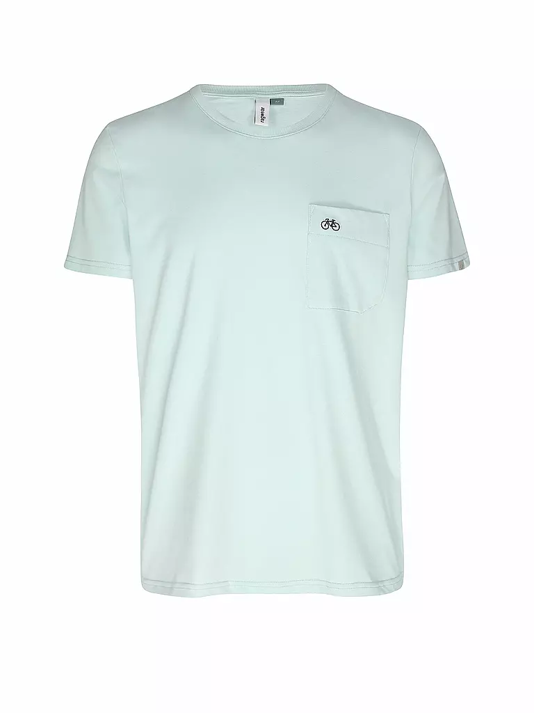 RAGWEAR | T-Shirt ENDREW B | Bleu clair