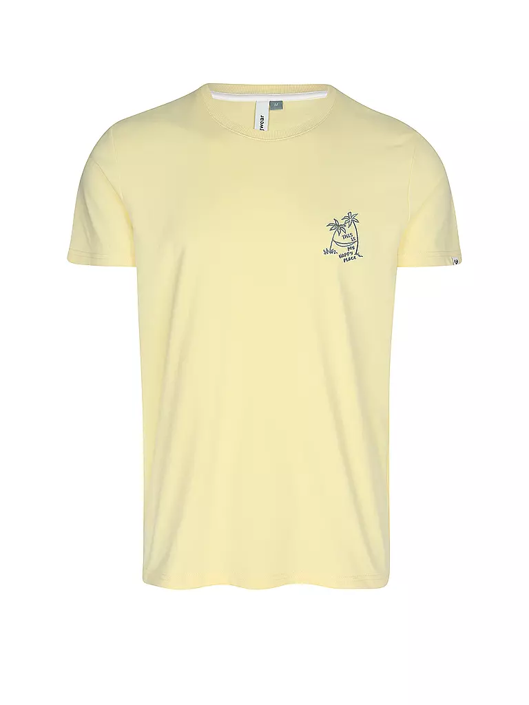 RAGWEAR | T-Shirt ENDREW B | Jaune
