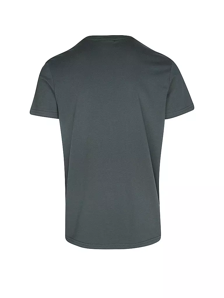 RAGWEAR | T-Shirt ENDREW B | Vert foncé