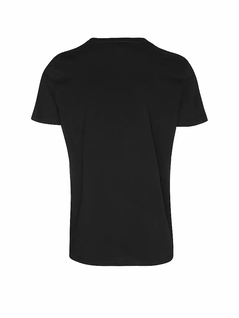 RAGWEAR | T-Shirt ENDREW B | Noir