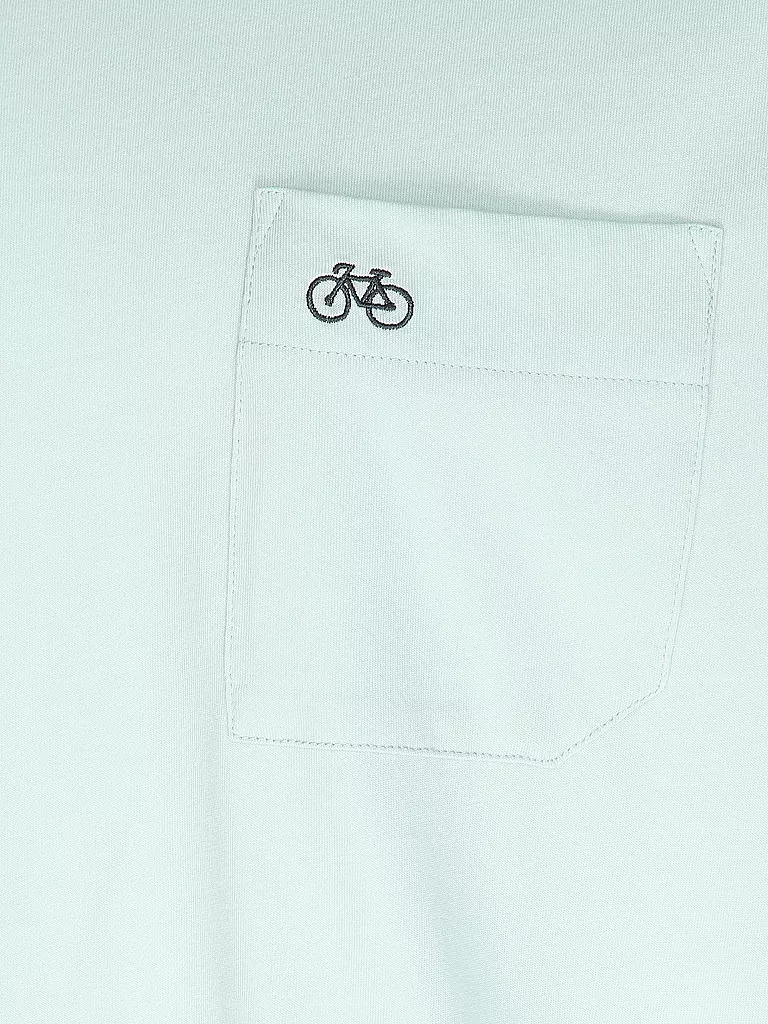 RAGWEAR | T-Shirt ENDREW B | Bleu clair