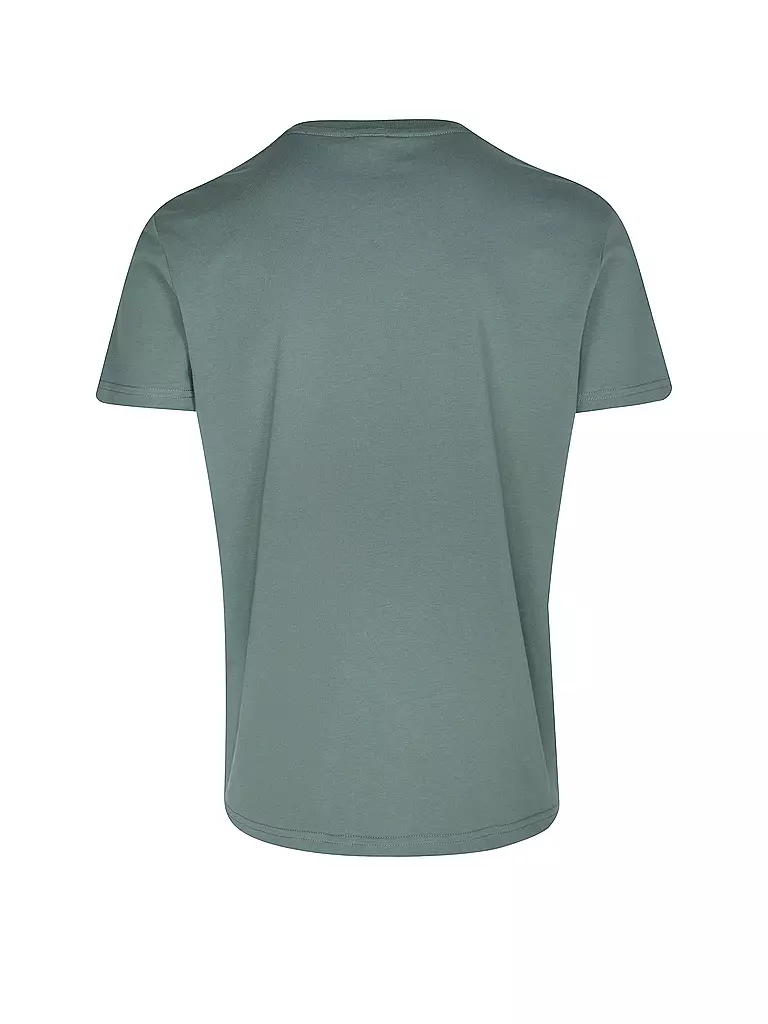 RAGWEAR | T-Shirt ENDREW B | Pétrole