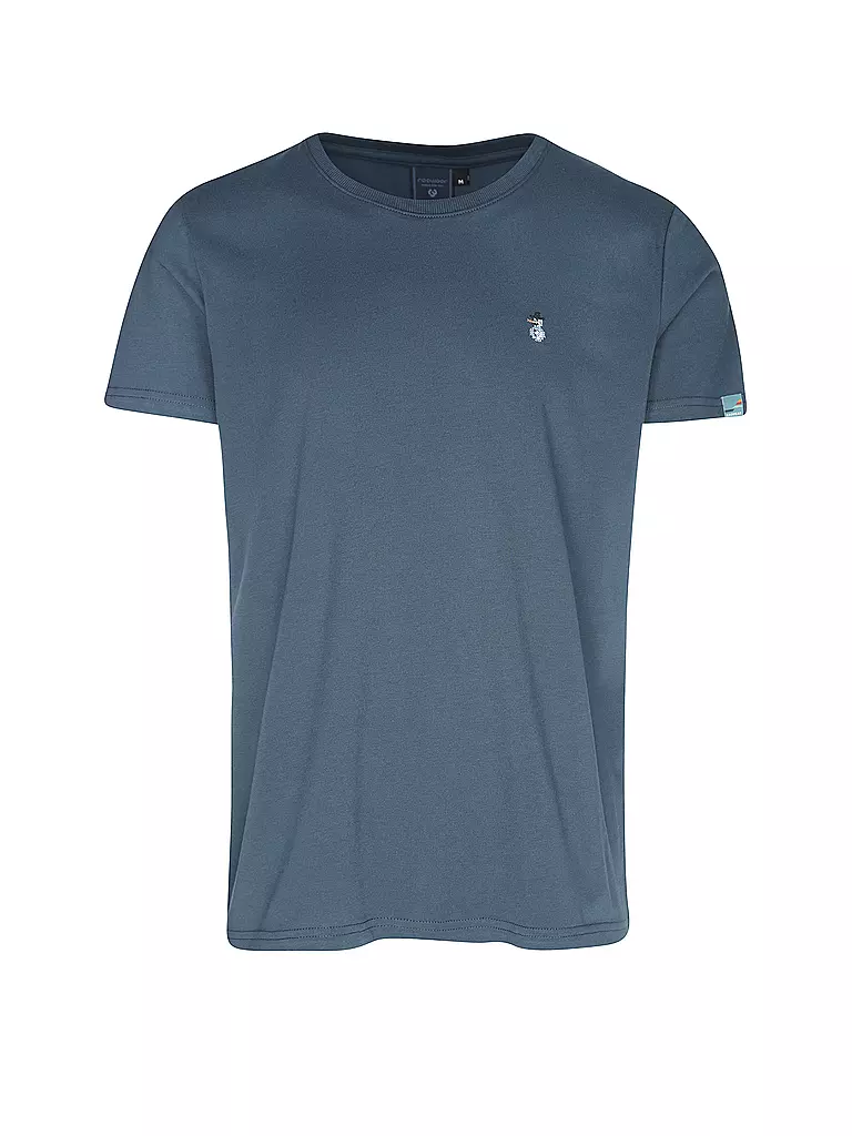 RAGWEAR | T-Shirt ENDREW C | Bleu foncé