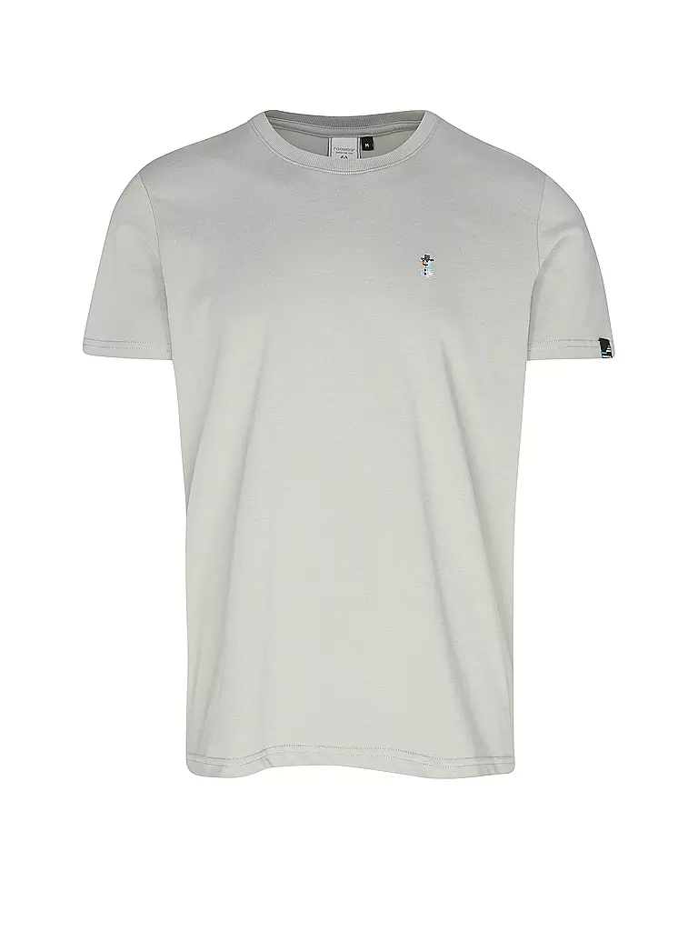 RAGWEAR | T-Shirt ENDREW C | Vert clair