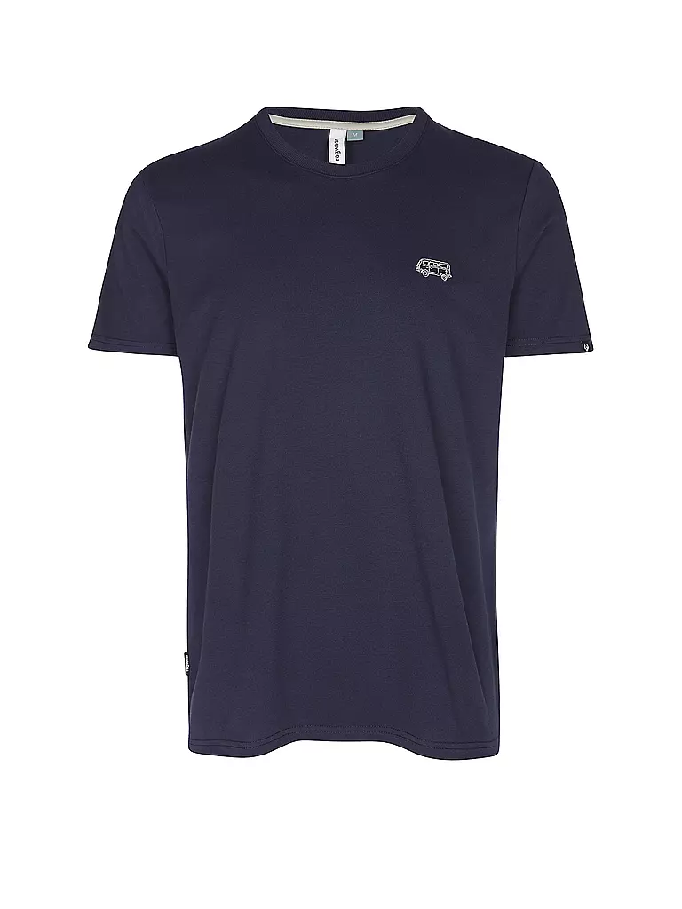 RAGWEAR | T-shirt ENDREW C | Bleu foncé