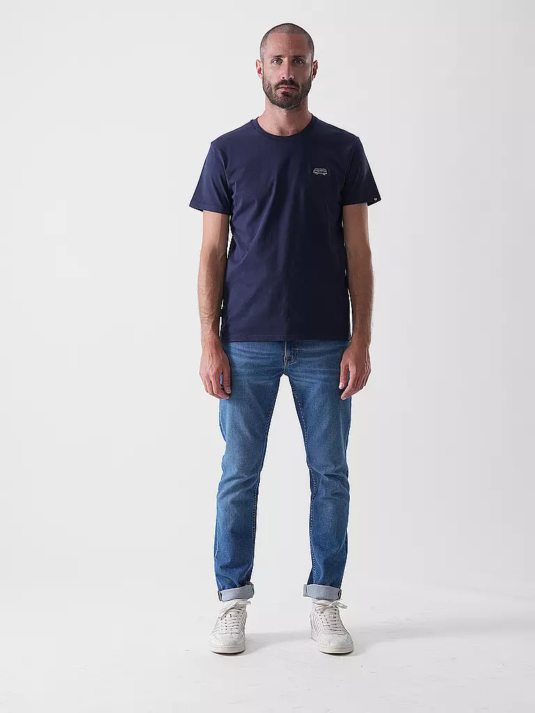 RAGWEAR | T-shirt ENDREW C | Bleu foncé