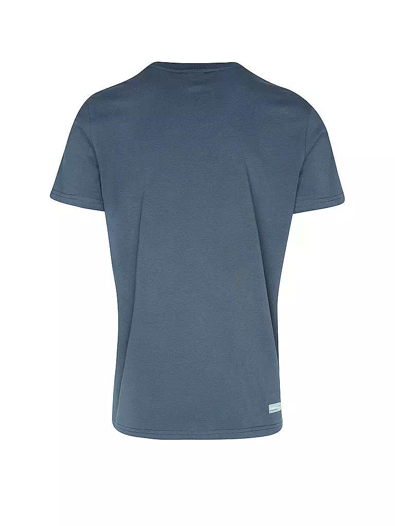 RAGWEAR | T-Shirt ENDREW C | Bleu foncé