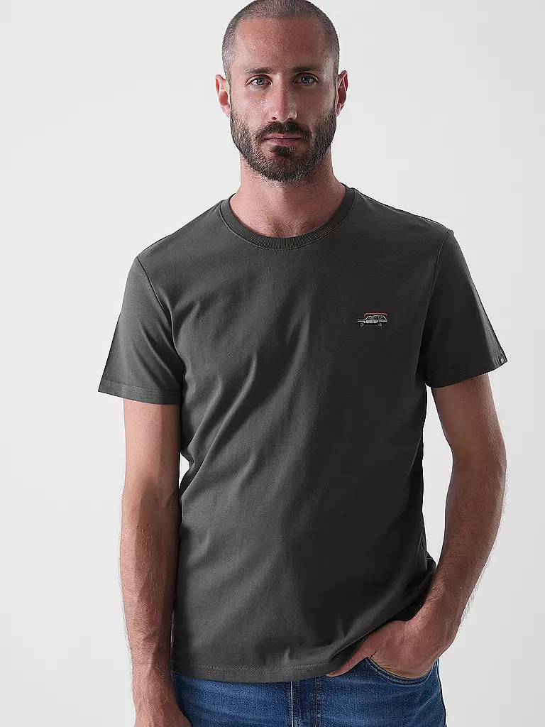 RAGWEAR | T-Shirt ENDREW C | Olive