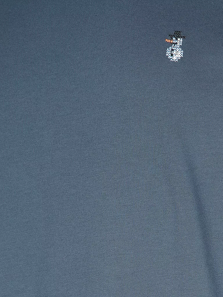 RAGWEAR | T-Shirt ENDREW C | Bleu foncé