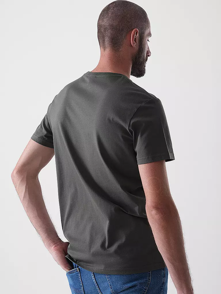 RAGWEAR | T-Shirt ENDREW C | Olive