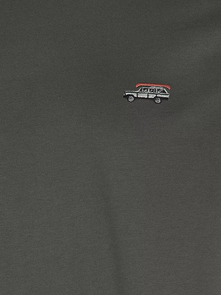 RAGWEAR | T-Shirt ENDREW C | Olive