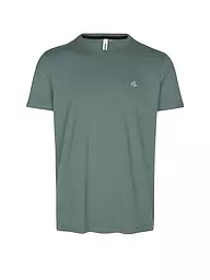 RAGWEAR | T-shirt ENDREW D | Vert