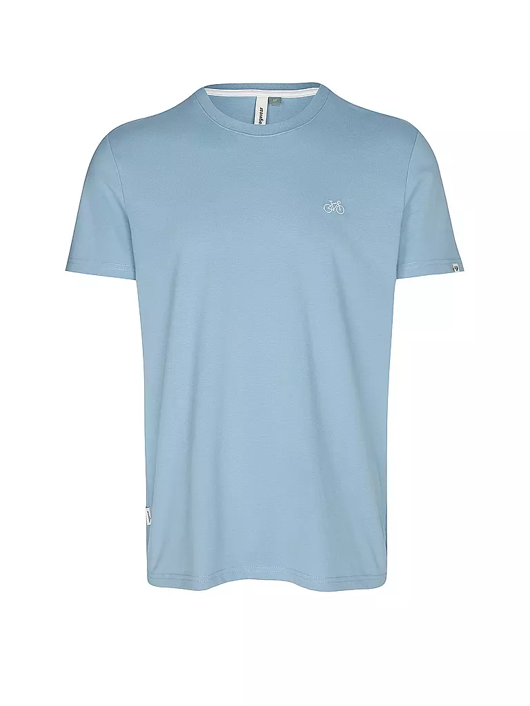 RAGWEAR | T-shirt ENDREW D | Bleu