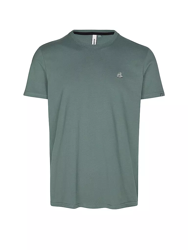 RAGWEAR | T-shirt ENDREW D | Vert