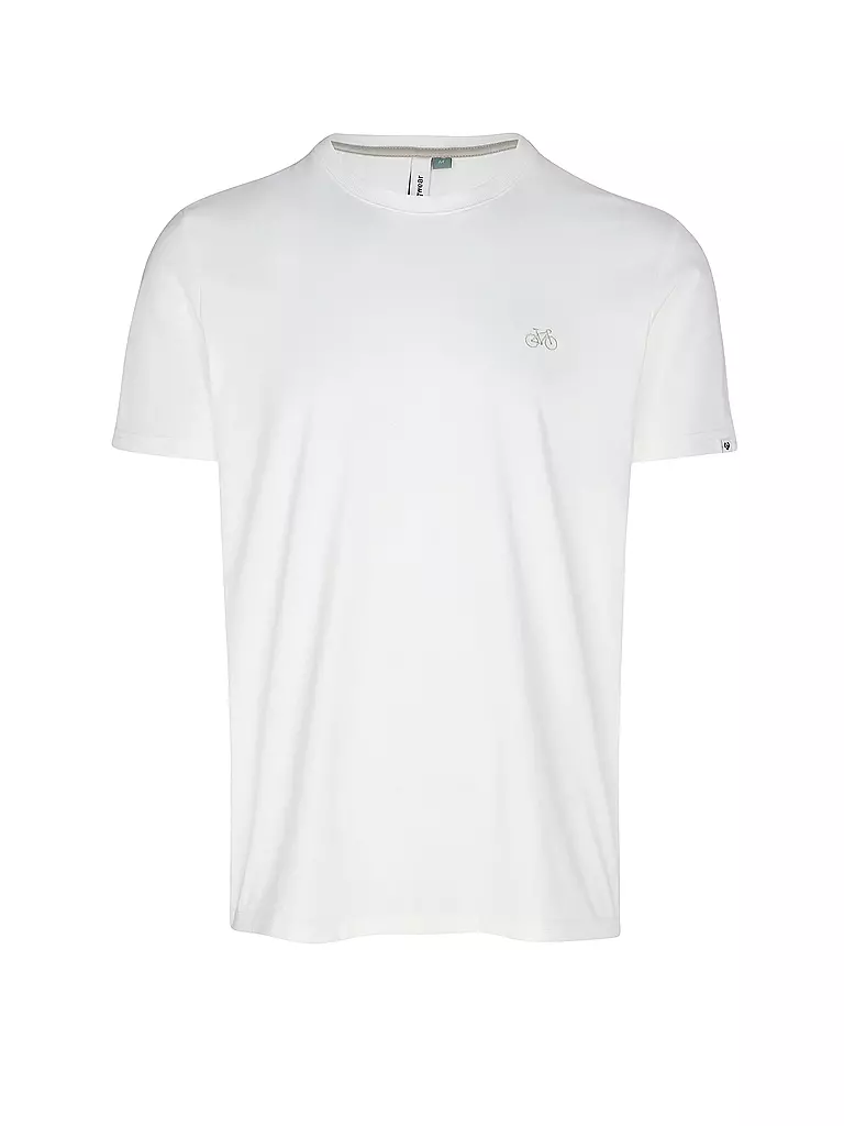 RAGWEAR | T-shirt ENDREW D | Blanc