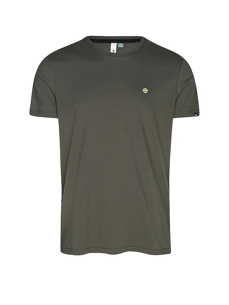 RAGWEAR | T-Shirt ENDREW D | Olive