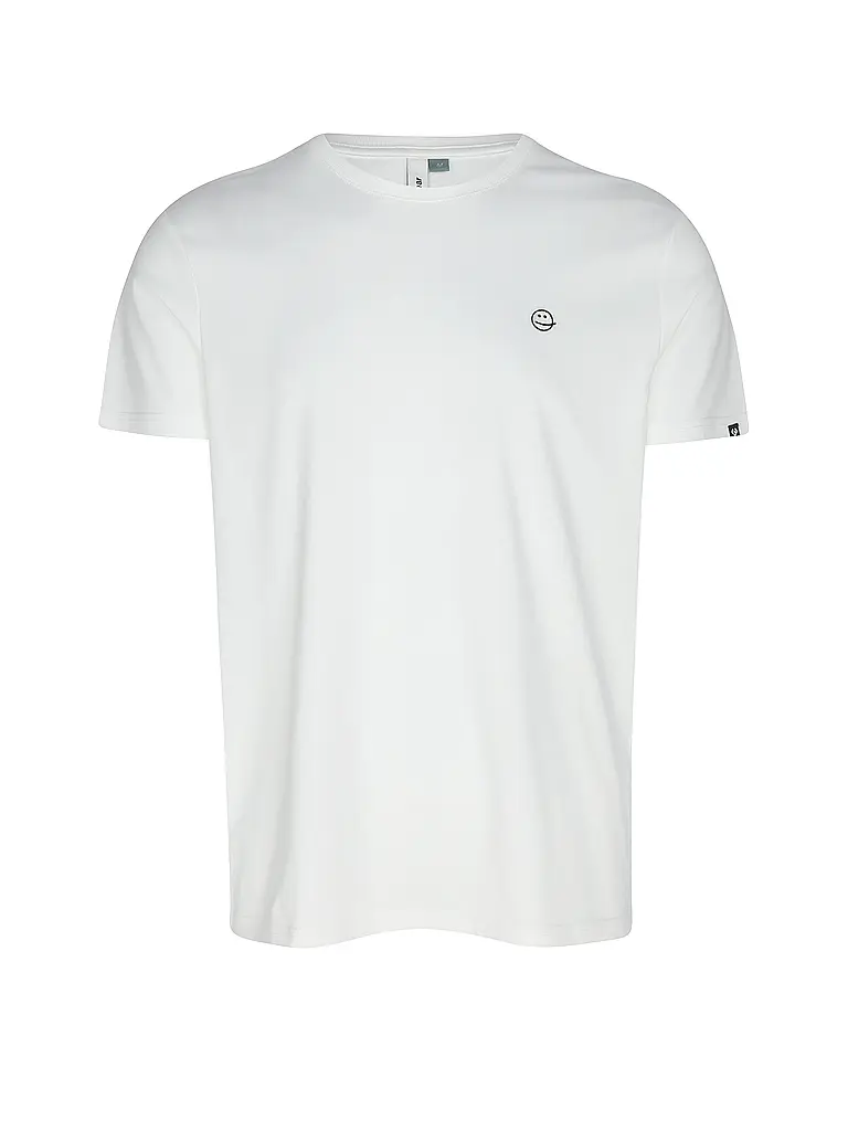 RAGWEAR | T-Shirt ENDREW D | Blanc
