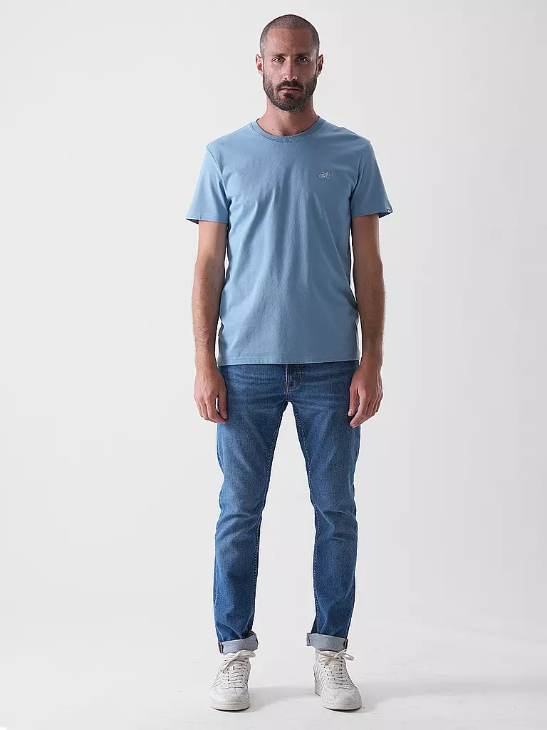 RAGWEAR | T-shirt ENDREW D | Bleu