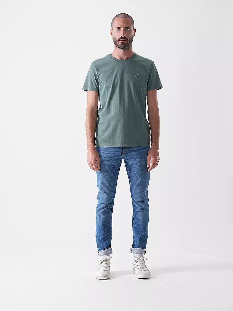 RAGWEAR | T-shirt ENDREW D | Vert