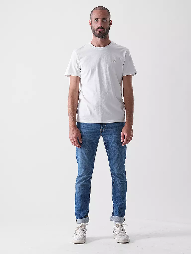 RAGWEAR | T-shirt ENDREW D | Blanc