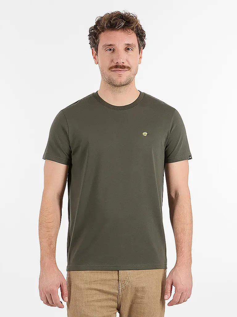 RAGWEAR | T-Shirt ENDREW D | Olive