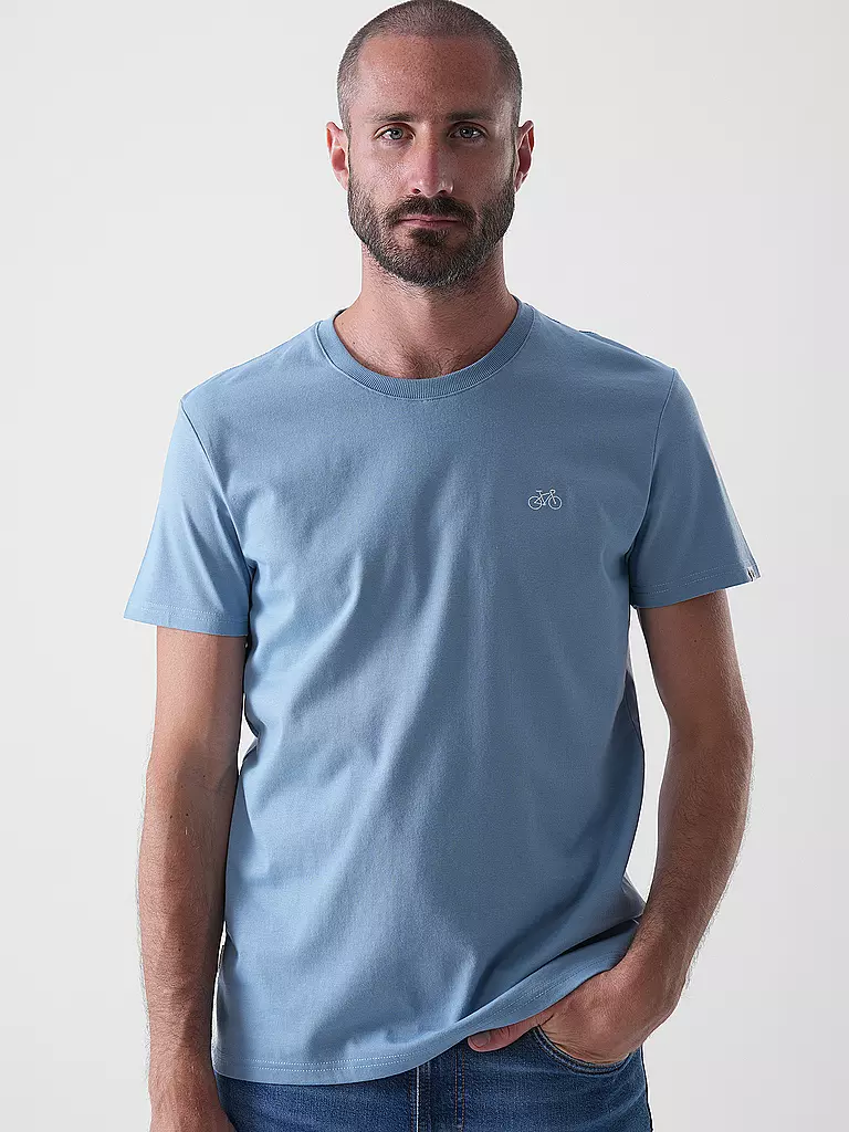 RAGWEAR | T-shirt ENDREW D | Bleu