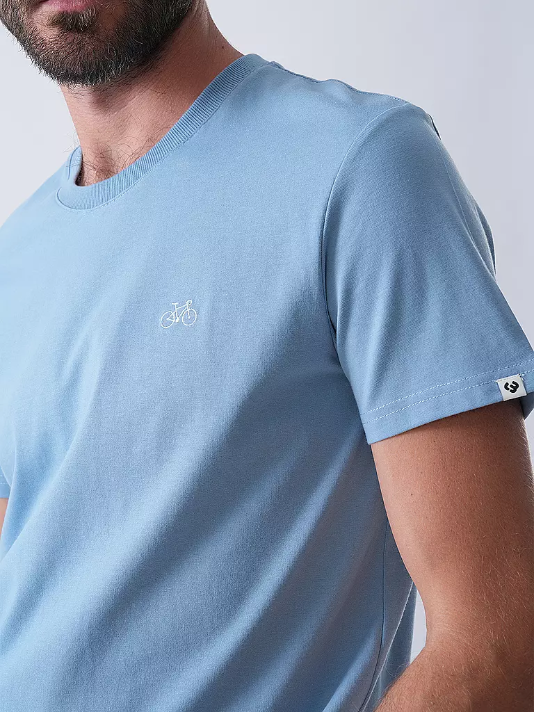 RAGWEAR | T-shirt ENDREW D | Bleu