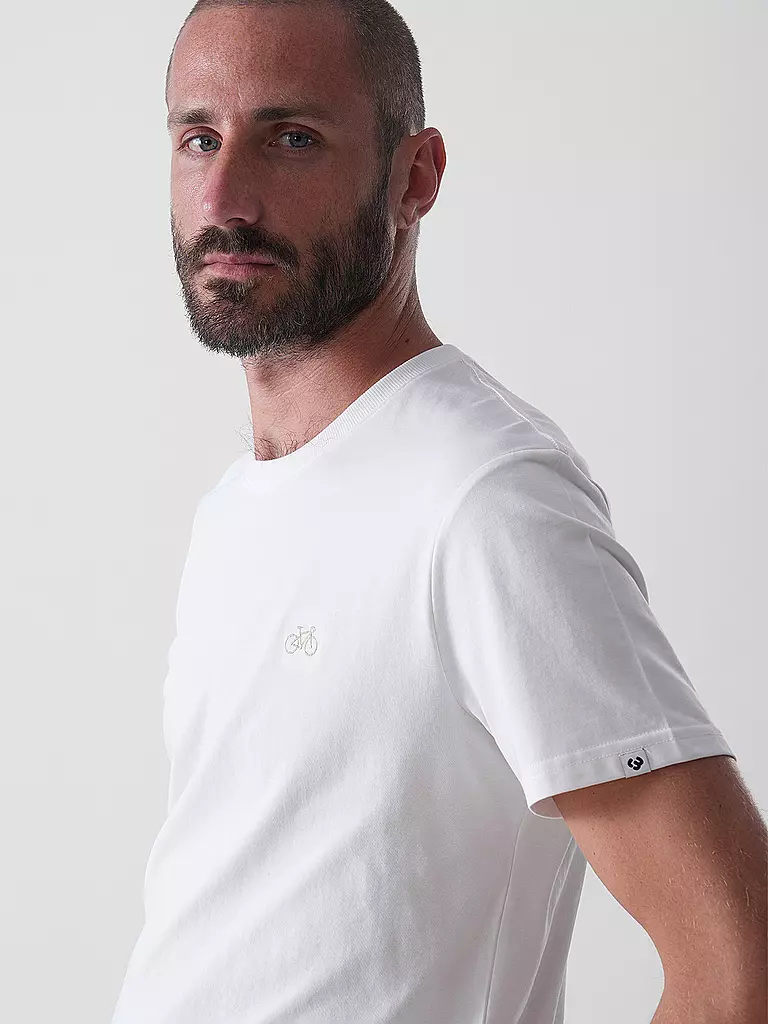 RAGWEAR | T-shirt ENDREW D | Blanc