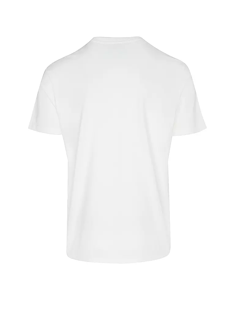 RAGWEAR | T-shirt ENDREW D | Blanc